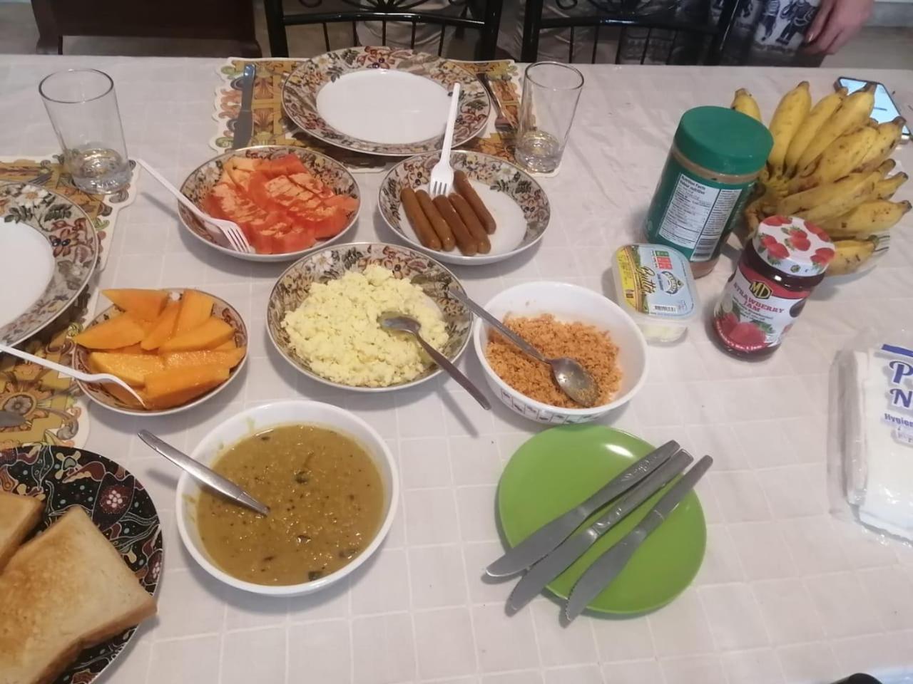 Shalom Apartman Peradeniya Kültér fotó